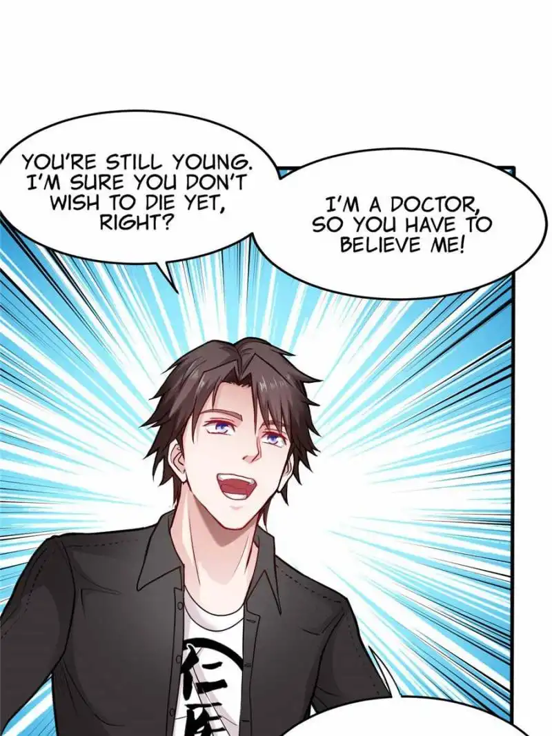 Peerless Doctor In The City Chapter 125 11